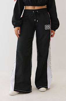 COLORBLOCK NYLON TRACK PANT, image 3