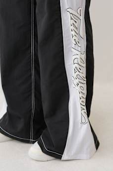 COLORBLOCK NYLON TRACK PANT, image 6