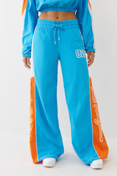 COLORBLOCK NYLON TRACK PANT, image 3