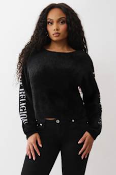 SU&Eacute;TER DE JACQUARD REVERSIBLE, image 2