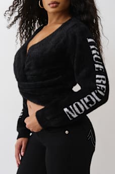 SU&Eacute;TER DE JACQUARD REVERSIBLE, image 6