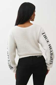 SU&Eacute;TER DE JACQUARD REVERSIBLE, image 5