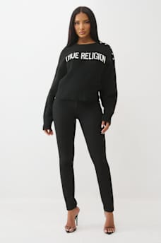 SU&Eacute;TER DE HOMBRO DESCUBIERTO CONVERTIBLE, image 3