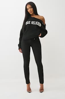 SU&Eacute;TER DE HOMBRO DESCUBIERTO CONVERTIBLE, image 6