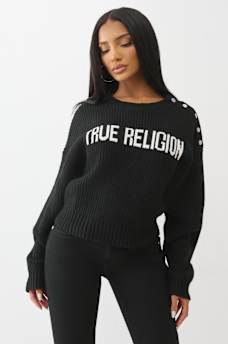 SU&Eacute;TER DE HOMBRO DESCUBIERTO CONVERTIBLE, image 1