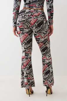 WORLD TOUR RUCHED FOLDOVER PANT, image 4