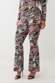 WORLD TOUR RUCHED FOLDOVER PANT, image 1