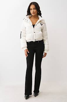 PATCHED PUFFER JACKET, image 3