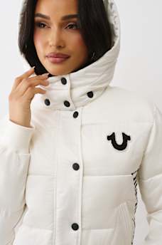 PATCHED PUFFER JACKET, image 4