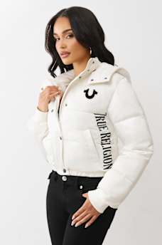 PATCHED PUFFER JACKET, image 5