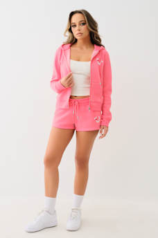 'I LOVE TRUE RELIGION' ZIP HOODIE, image 3