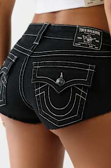 SPICY MID RISE SHORT, image 2
