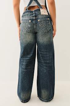 JESSIE BIG T OVERSIZED OVERALL, image 3