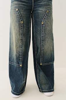 JESSIE BIG T OVERSIZED OVERALL, image 11