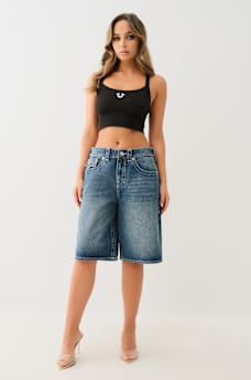 JESSIE BAGGY JORT, image 2