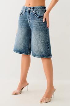 JESSIE BAGGY JORT, image 3