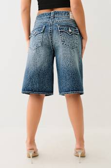 JESSIE BAGGY JORT, image 4