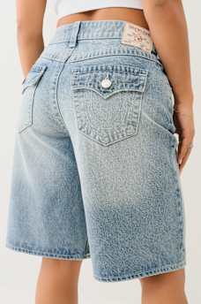 JESSIE BAGGY JORT, image 6