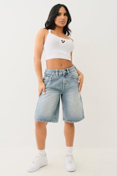 JESSIE BAGGY JORT, image 1