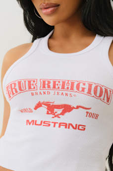 TRUE RELIGION X FORD TANK TOP, image 2