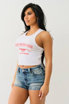 TRUE RELIGION X FORD TANK TOP, image 5