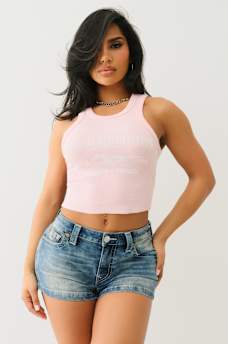 TRUE RELIGION X FORD TANK TOP, image 2