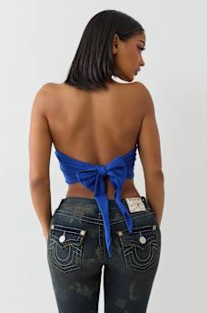 TRUE RELIGION X FORD SCARF TOP, image 6