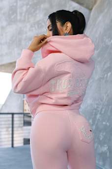 TRUE RELIGION X FORD BIG T ZIP HOODIE, image 2