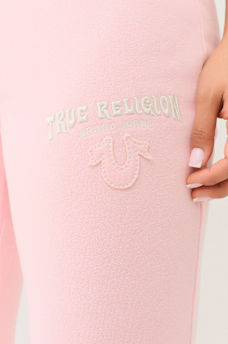 TRUE RELIGION X FORD BIG T FLARE SWEAT PANT, image 8