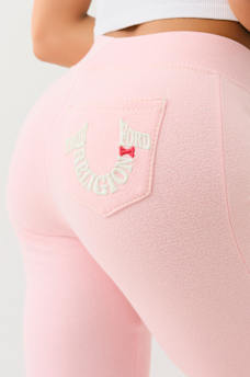 TRUE RELIGION X FORD BIG T FLARE SWEAT PANT, image 1