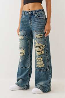 BOBBI CARPENTER BAGGY JEAN, image 3