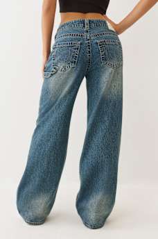 BOBBI CARPENTER BAGGY JEAN, image 4