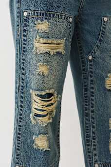 BOBBI CARPENTER BAGGY JEAN, image 5