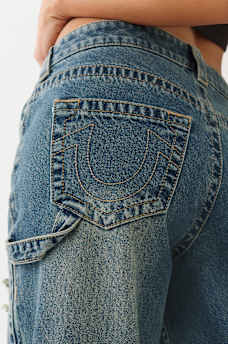 BOBBI CARPENTER BAGGY JEAN, image 8