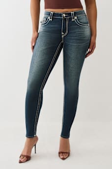 JENNIE SUPER T SKINNY JEAN, image 2