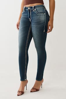 JENNIE SUPER T SKINNY JEAN, image 4