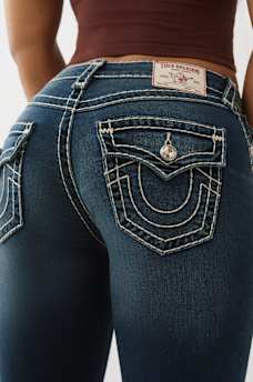 JENNIE SUPER T SKINNY JEAN, image 1