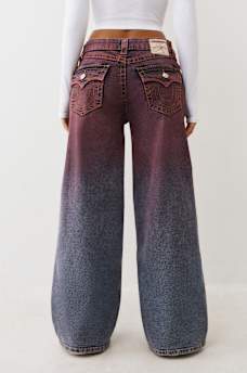 JESSIE BIG T SUPER BAGGY JEAN, image 2