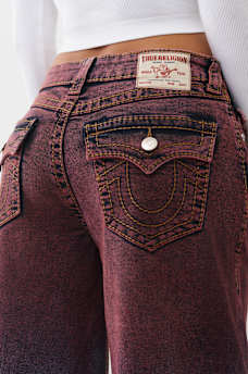 JESSIE BIG T SUPER BAGGY JEAN, image 3