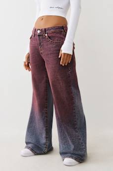 JESSIE BIG T SUPER BAGGY JEAN, image 5