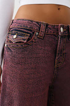 JESSIE BIG T SUPER BAGGY JEAN, image 6