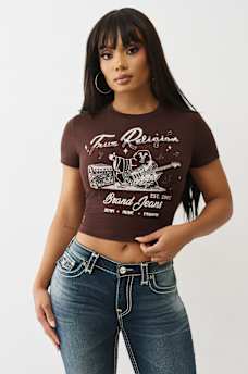 CAMISETA PEQUE&Ntilde;A CON BUDDHA DE CRISTAL, image 2