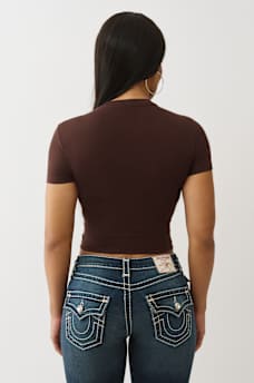 CAMISETA PEQUE&Ntilde;A CON BUDDHA DE CRISTAL, image 5