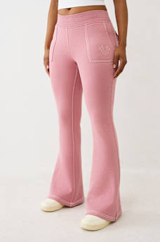 PANTALONES DEPORTIVOS ACAMPANADOS BIG T, image 4