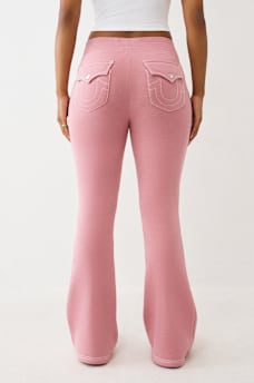 PANTALONES DEPORTIVOS ACAMPANADOS BIG T, image 5