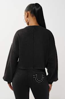 SU&Eacute;TER DOLMAN LAVADO, image 5