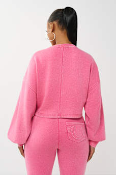 SU&Eacute;TER DOLMAN LAVADO, image 5