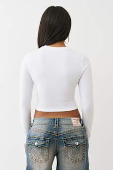 CAMISETA PEQUE&Ntilde;A DE MANGA LARGA DE CUPIDO CON CRISTALES, image 5