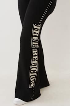 JACQUARD RELAXED SWEATPANT, image 5