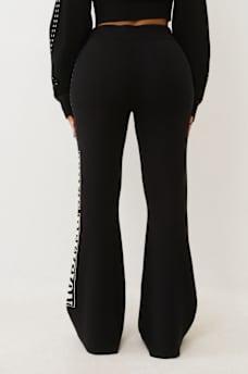 JACQUARD RELAXED SWEATPANT, image 6
